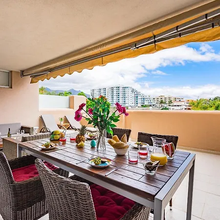 Appartement Horno Cl Playa Paraiso (Tenerife)