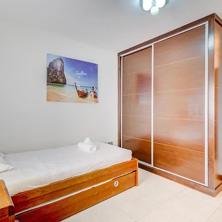 Apartment Horno Cl Playa Paraiso (Tenerife)